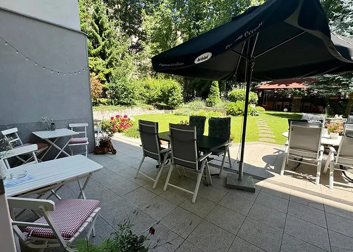 Hotel Arcus Garden