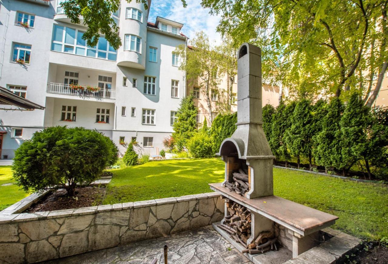 Hotel Arcus Garden Bratysława