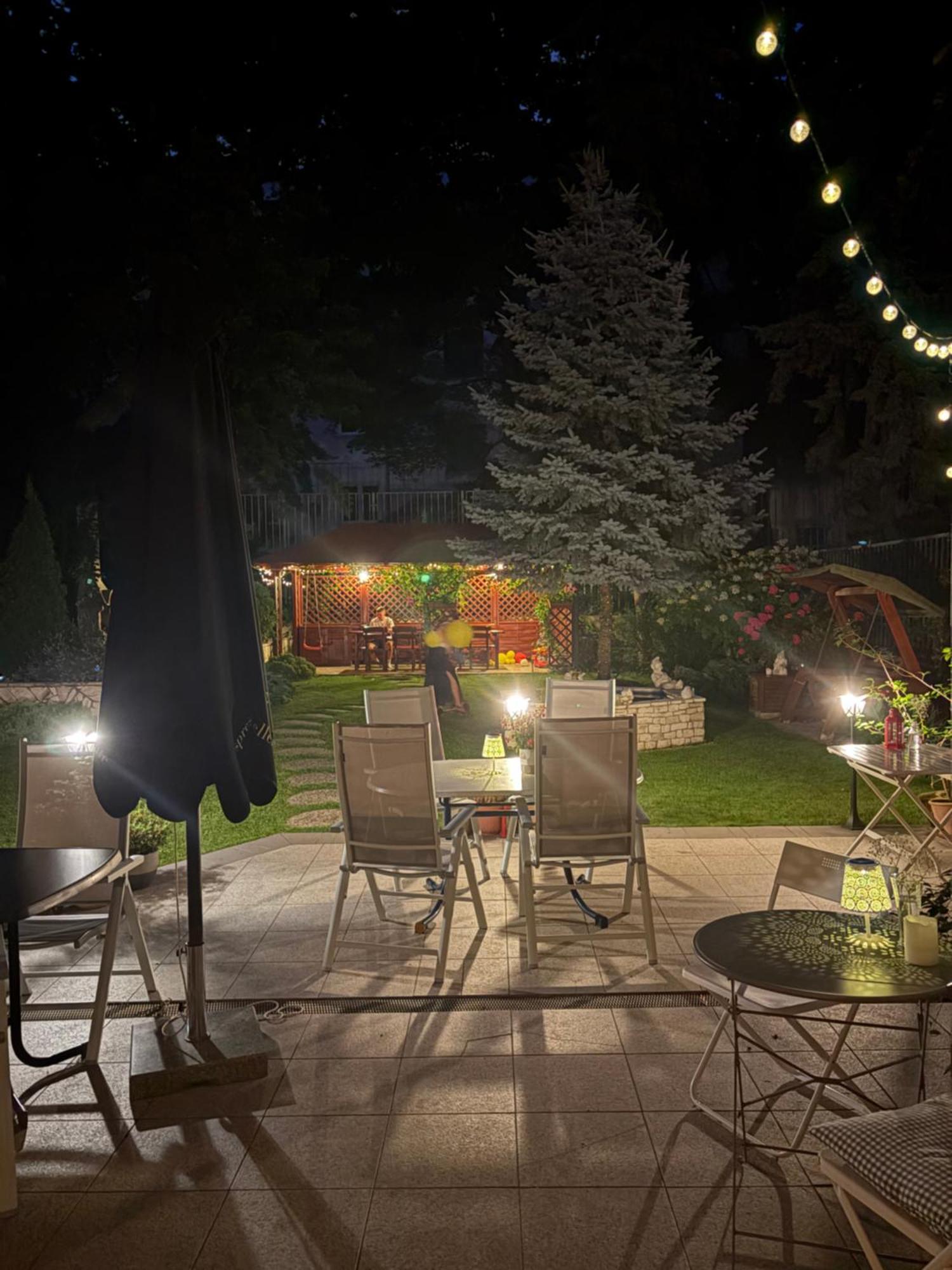 Hotel Arcus Garden Bratysława