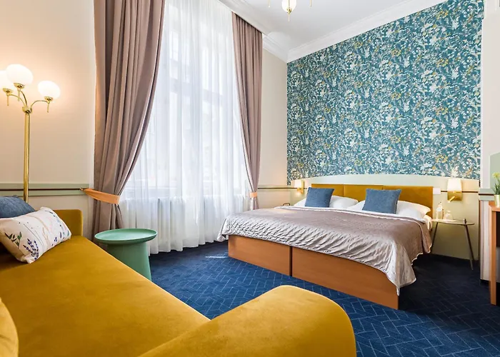 Hotel Arcus Garden