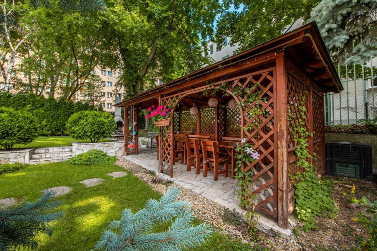 Arcus Garden Hotel Pressburg