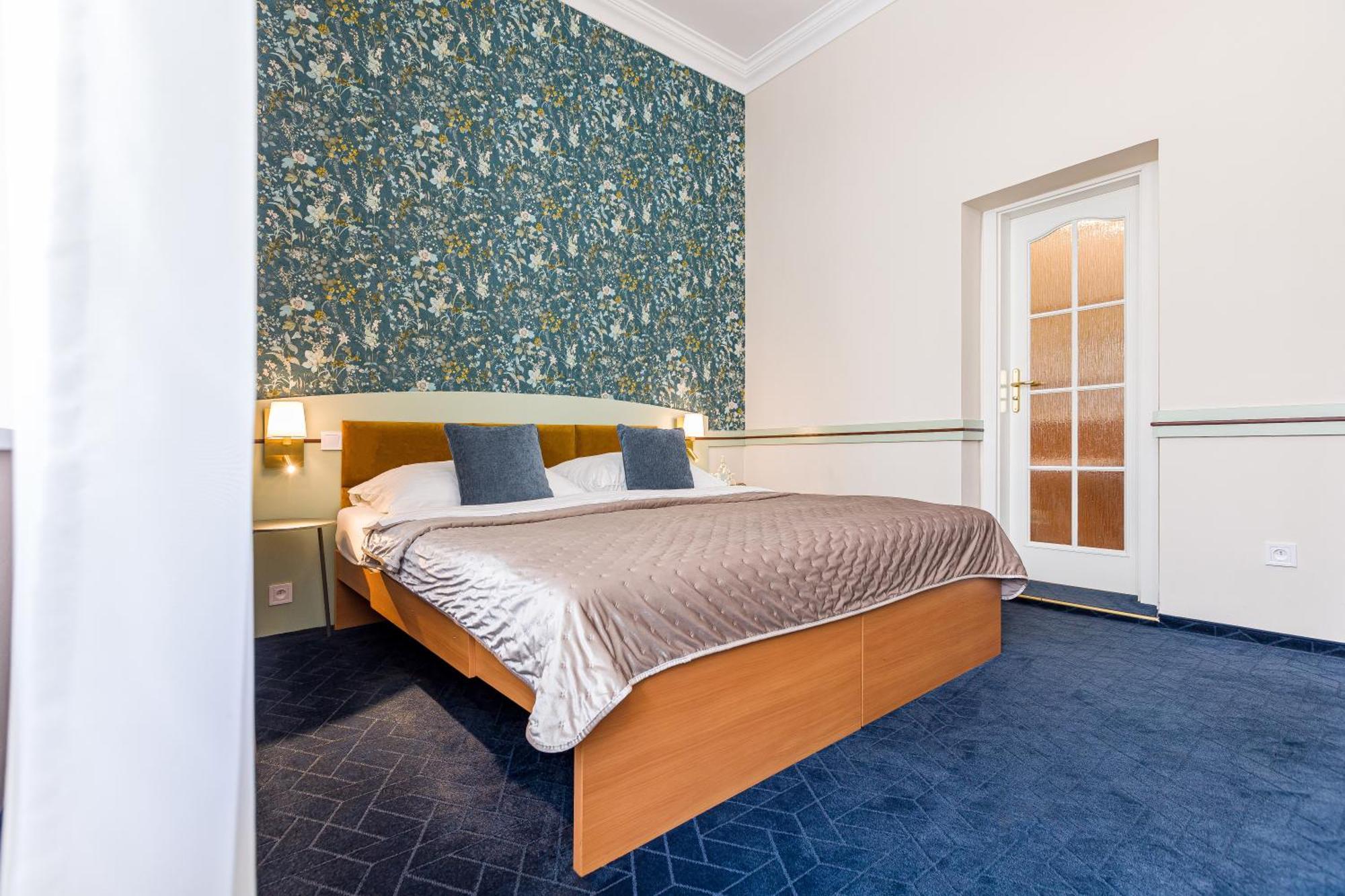 Hotel Arcus Garden Pressburg